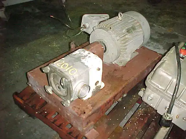 Used VIKING KK4500D6 Down Stream - Gear Pumps New Jersey US | Champion Trading Corporation #424330