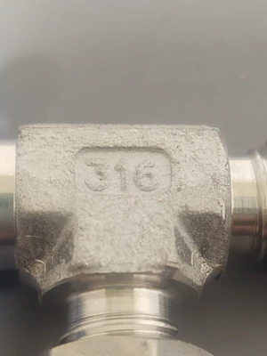NEW Parker 4MRT4N-316