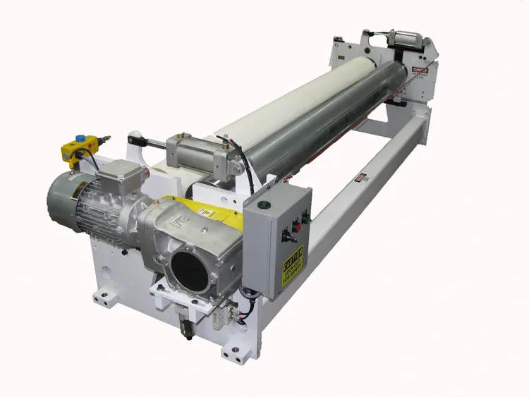 CCS Primary Nip roll assemblies CCS, Primary Nips | Mark One Machinery