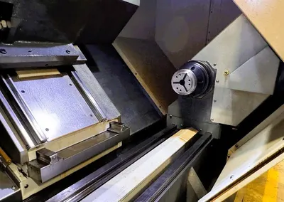 2020 HAAS DS-30Y CNC Lathes | Midstate Machinery (6)