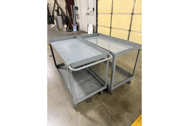 Used _UNKNOWN_ _UNKNOWN_ Distribution and Warehouse Trolleys Utah US | KD Auctions #1553981