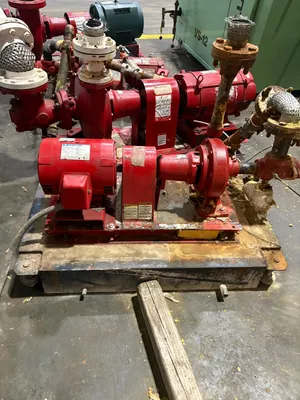 BELL & GOSSETT 1-1/4AC 5.250 BF Pumps & Hydraulics | ESS Industrial Equipment Sales (2)