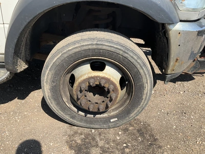 USED 2014 RAM CHASSIS 5500