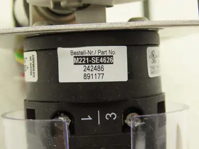 Allen Bradley 440T-MSRUE13EB Guardmaster Trapped Key Interlock Solenoid Release