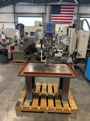 CLAUSING 2220 Drill | GMT (2)