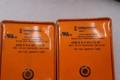 Used _UNKNOWN_ _UNKNOWN_ Electrical Boxes Pennsylvania US | Global Equipment International, LLC #1436056