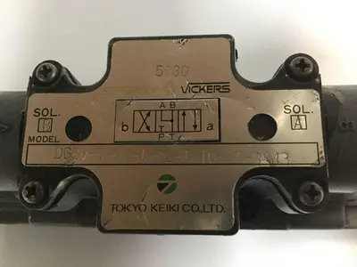 USED VICKERS DG5V76CTPLT10JAS443
