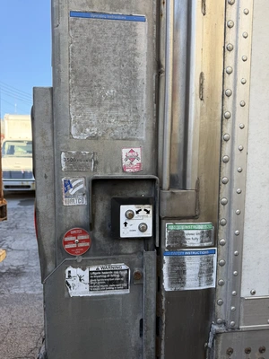 Used 2006 WORKHORSE BREAD TRUCK Box trucks Ohio US | Miedema Asset Management Group #1577902
