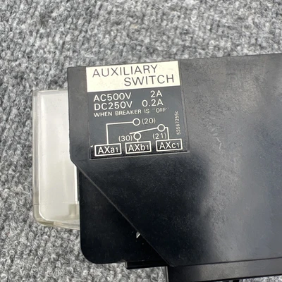 Used Fuji EA33 20A Circuit Breakers California US | Davliegogo LLC #1706567