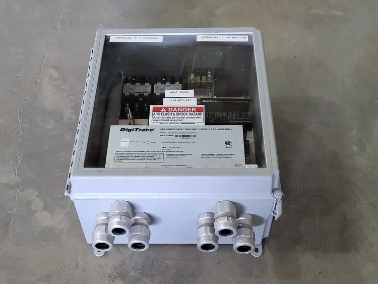 Used DIGITRACE 920E6FWLSIC602C6102T65 Misc Electrical & Power Parts British Columbia CA | Lenmark #251597