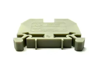 1492-W6 | Allen Bradley  Terminal Blocks Gray LOT OF 10 - New – Open box