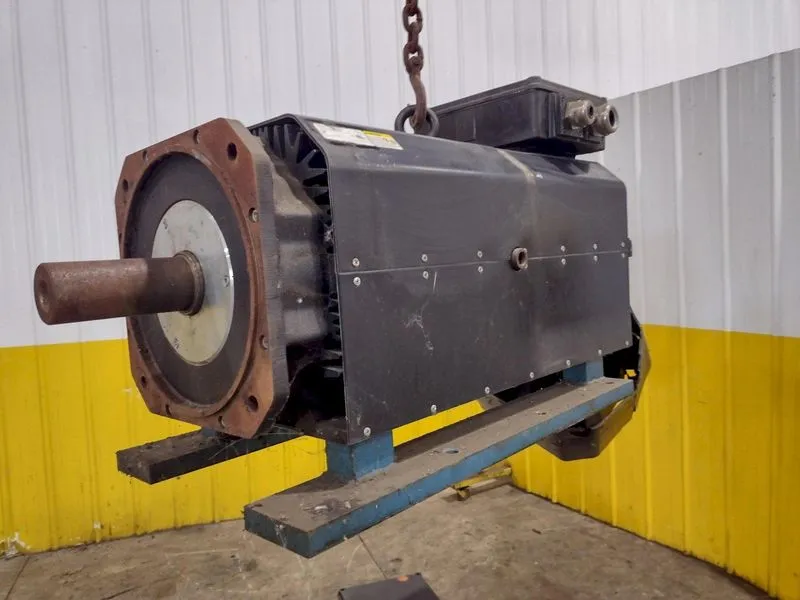 Used REXROTH _UNKNOWN_ A.C. Motors Ohio US | Yoder Brothers machinery #1550412