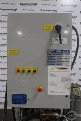 USED 2016 CHIPBLASTER J2-60