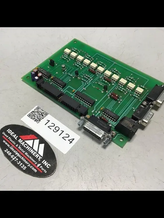 Used BRANSON 100-222-052 Circuit Boards Michigan US | Ideal Machinery #607398