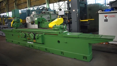 CINCINNATI-MILACRON ER Cylindrical Grinders (OD, O.D., Plain, Universal) | Mohawk Machinery (5)