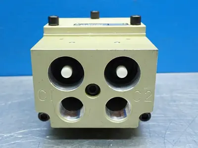 New | in-Stock ROSS 2768C4904 Valves/Fittings | HGR 24 #733271