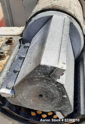 Used VAN DORN G-200 Granulators Illinois US | Aaron Equipment #86590