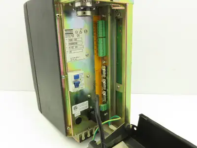 Atlas Copco D302-DS7 TENSOR DS7 Power Macs Tightening Systems Controller