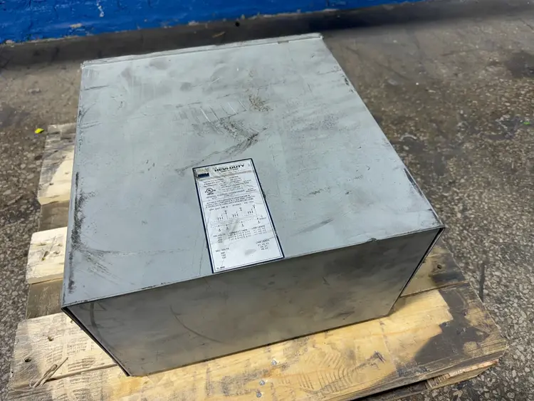 Used SOLA HT5F9AS Transformers Ohio US | HGR 24 #1149287
