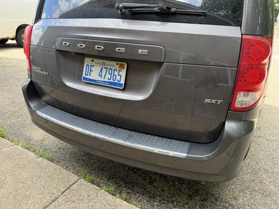 Used 2014 DODGE GRAND CARAVAN SXT Vans Michigan US | Miedema Asset Management Group #1270008