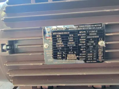 NEW TECHTOP MTP112MA2D-B34-01