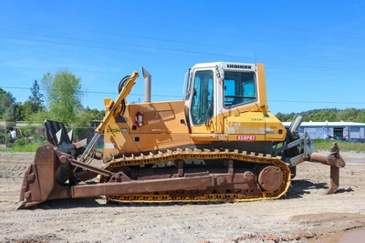 Used 2009 LIEBHERR 734XL Crawler Dozers California US | Monster Iron Equipment Services #1481113