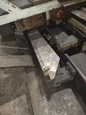 USED WILLIS PK 35