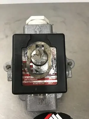 USED ASCO SC8215C53