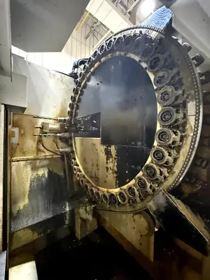 2012 MORI SEIKI NHX4000 Horizontal Machining Centers | Toolquip, Inc. (5)
