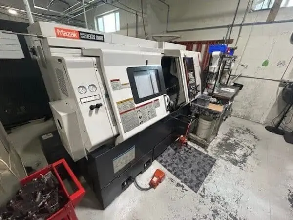 Mazak Nexus 200MS – 2005