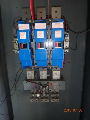 Cutler Hammer Size 8 full voltage starter