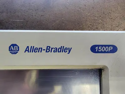 USED ALLEN-BRADLEY 6181P-15TSXP
