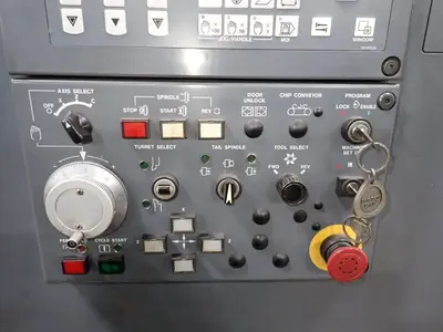 USED 1999 MAZAK SQR200