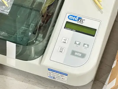 Used MedTec A2000-2 Electrophoresis Michigan US | Maverick Industrial Sales #1495823