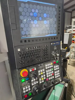 Used 2023 DN SOLUTIONS LYNX-2100LYB CNC Lathes Illinois US | Lion Machinery #1293221