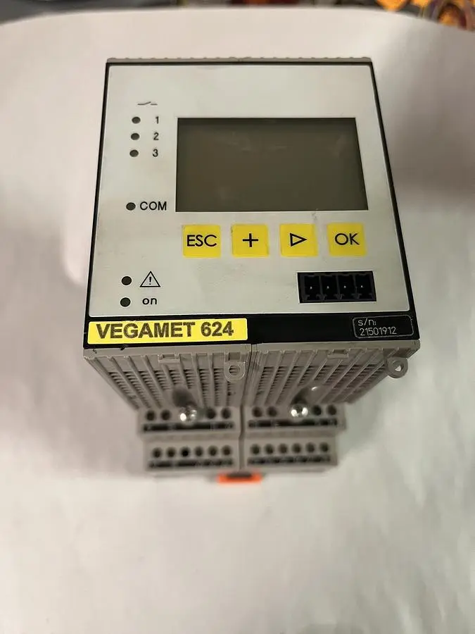 USED VEGA MET624.XXX