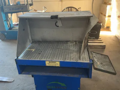 Used _UNKNOWN_ _UNKNOWN_ Downdraft Tables Michigan US | Miedema Asset Management Group #1444924
