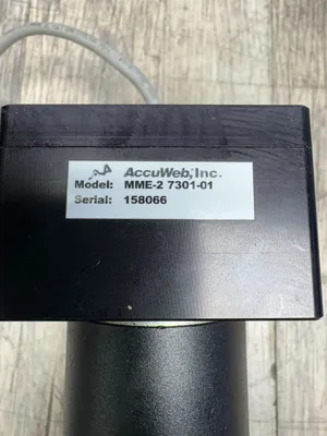 AccuWeb MME-2 7301-01 & MTR 3091 Electrical/PLC/Automation | ESS Industrial Equipment Sales (6)