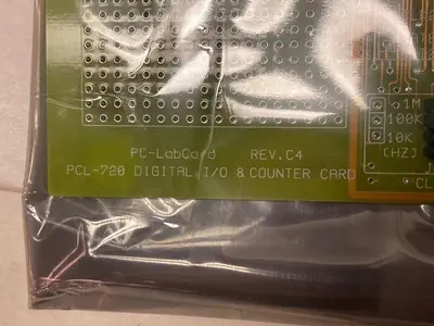 New | in-Stock PC-LAB PCL-720 Counters/Timers | Surplus Asset Holdings #1227122
