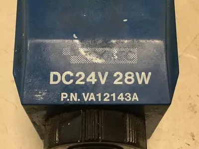USED VICKERS DG4V-3-2A-M-P7-H-7-50