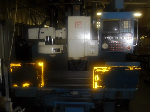 Used 1988 SUPERMAX YCM-60A Vertical Machining Centers | Two Spade Machinery LLC #507938