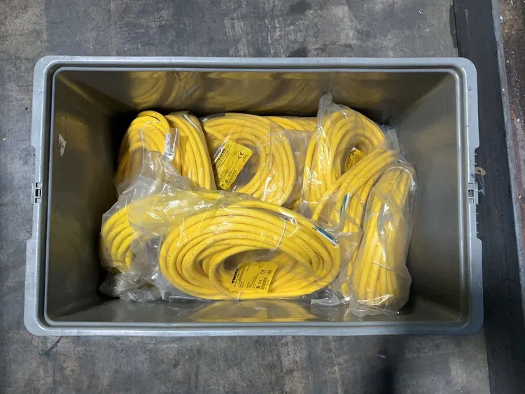 Used TURCK RKM 3610 Cable & Wire Ohio US | HGR 24 #1272681