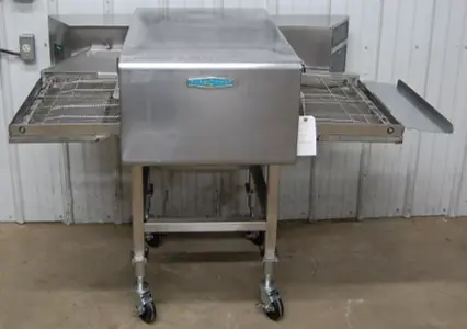 Used _UNKNOWN_ NUMBER: Conveyor Ovens Michigan US | Grocery Equipment Sales #1069592