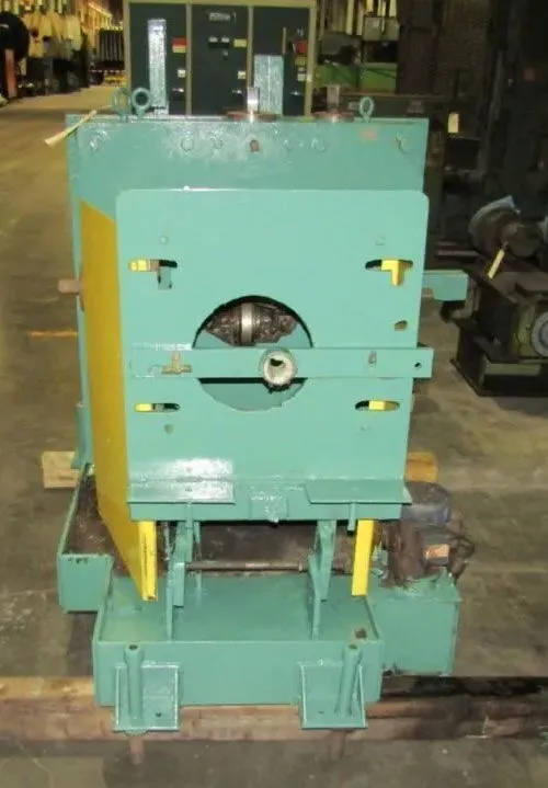 Used FENN 5THHS Wire Forming (and Four Slides) Connecticut US | Machinery International LLC #17153