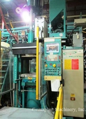 350 Ton/4 Lt. Rutil Injection Press, Item # 1774