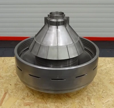 Used _UNKNOWN_ _UNKNOWN_ Disc Stack Centrifuges Florida US | Sanders Equipment #1323852