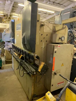 U.S. INDUSTRIAL MACHINERY USHB888 Press Brakes | Rock Solid Tools (1)