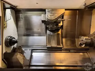 Used 2005 MAZAK INTEGREX 300-IIIST CNC Lathes Illinois US | Perfection Global, LLC. #1277541