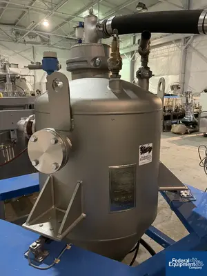 USED Eagle Group LTD Eagle Bulk Bag Unloader