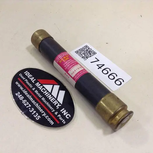 Used LITTELFUSE FLSR-1-8/10 Fuses Michigan US | Ideal Machinery #699555
